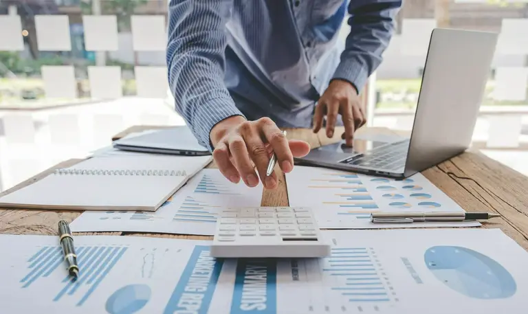 Praca z kalkulatorem